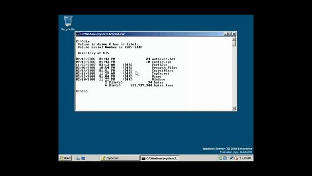 Network File {Sharing }with Windows and Active Directory BY HK смотреть онлайн