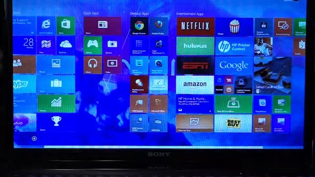Windows 8.1 Demo смотреть онлайн
