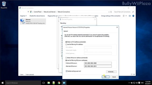 [Windows 10] How To Fix DNS Problems + Faster Web Browsing смотреть онлайн