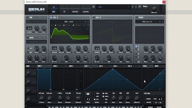 2 - Wavetables смотреть онлайн