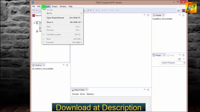 Jaspersoft Studio 6.2.0 смотреть онлайн