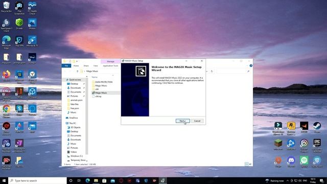 Magix Music CRACK | FREE DOWNLOAD | HOW TO INSTALL AND CRACK смотреть онлайн