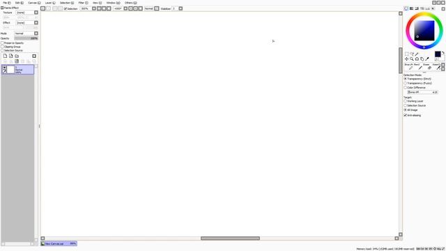 Paint Tool Sai Tutorial смотреть онлайн