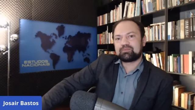 5G: BOLSONARO FEZ SUA ESCOLHA смотреть онлайн