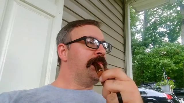 In my pipe, Mac Baren HH Latakia Flake смотреть онлайн