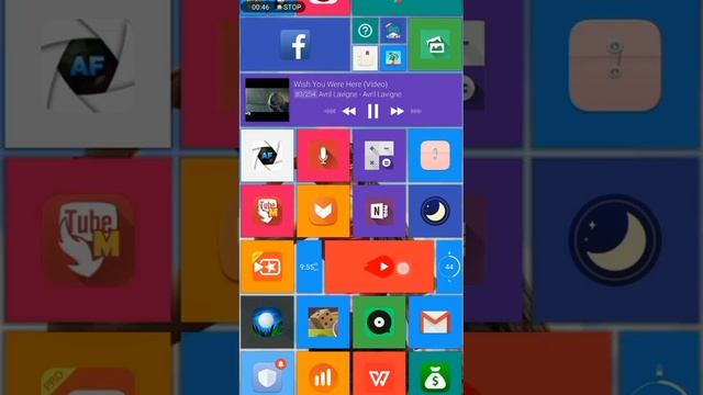 download Square home 3 - Launcher : Windows style pro for android смотреть онлайн