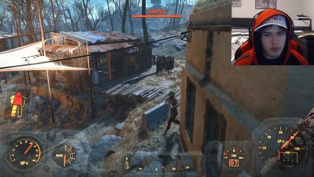 Don't Touch My Mac And Cheese!!! | Fallout 4 | Part#18 смотреть онлайн