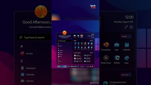 เผยดีไซน์ Windows 12.1 ที่ไม่ได้มาจาก Microsoft смотреть онлайн