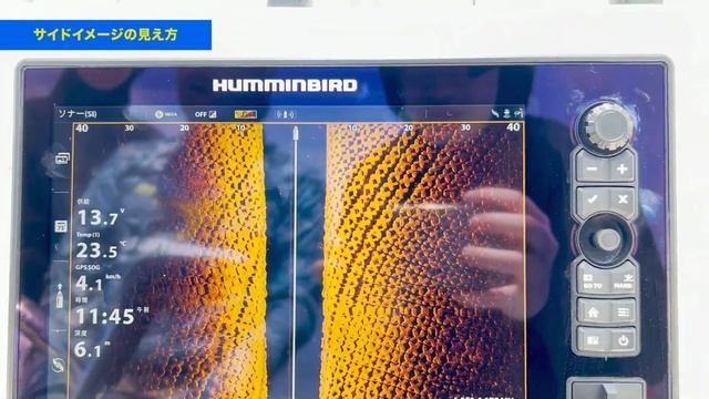 #36 海水でハミンバード魚探を使ってみた！ in東京湾 смотреть онлайн