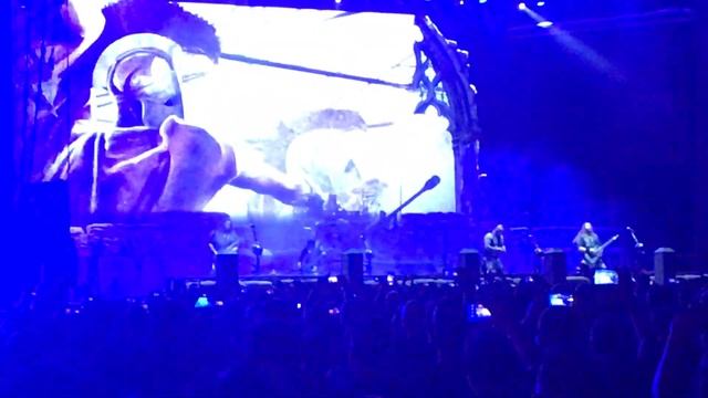 Sabaton Sparta Live Release Athens 21 07 2022 смотреть онлайн