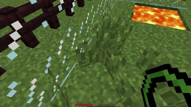 Обзор модов #2!! Мод на магические кольца!!! смотреть онлайн