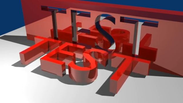 Blender "Test" Animation смотреть онлайн