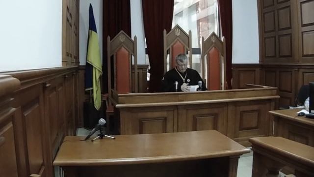 Хозяйственный суд. Одесса. III. 02.12.15 смотреть онлайн
