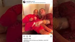 прелюбодеяния волочковой и джигурды, какой разврат #волочкова #разврат #похотьь