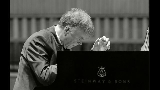 BAch/Busoni - Jerzy Sterczynski (1992) Chaconne Violin Partita No.2 In D Minor, BWV 1004