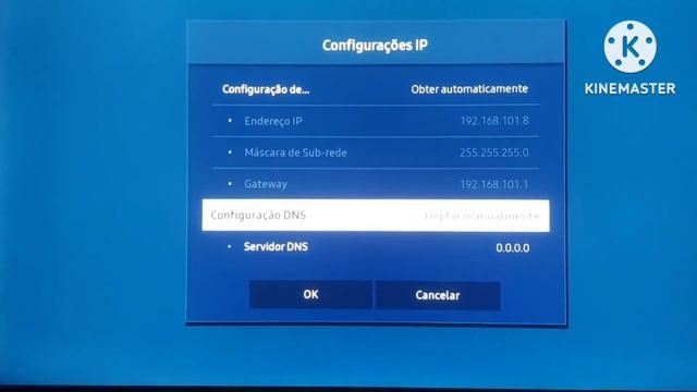 como configurar dns da smart tv смотреть онлайн