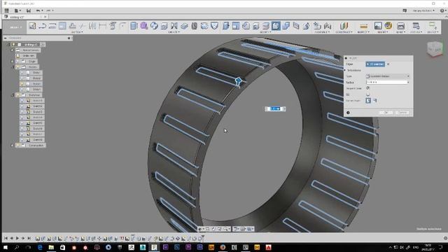 modeling in fusion 360 смотреть онлайн