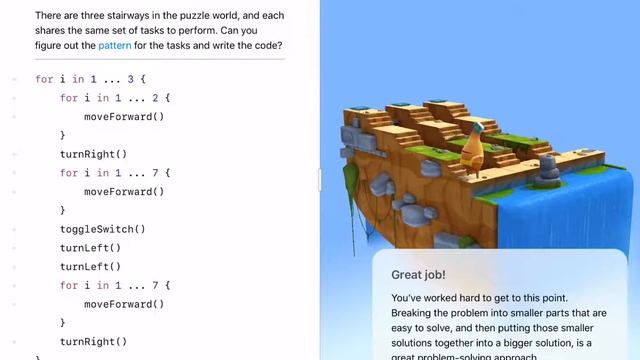 Swift Playground تعلم سويفت смотреть онлайн