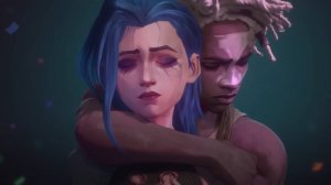 Stromae, Pomme – Ma Meilleure Ennemie (из 2-го сезона Аркейна)