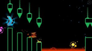 Power Trip Full Version (All Secret Coins) | Geometry Dash SubZero Full Version | By MusicSoundsGD