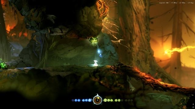 Ori and the Blind Forest #13 смотреть онлайн