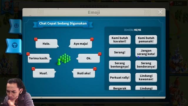 |🔵| PEMENANG KVK Musim ke 1 ( 3489 x 90 x 91 x 92) adalahhhh....... - Rise Of Kingdom смотреть онлайн
