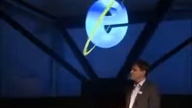 360 Degree hologram used by Window Vista Program смотреть онлайн