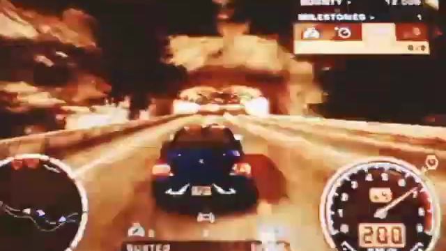 Most Wanted Ps2 Blacklist 9 Earl boss paling nyebelin Cayman S vs Lancer Evolution Vlll (Indonesia) смотреть онлайн