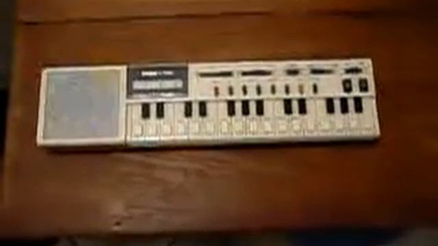 Casio VL-1 смотреть онлайн