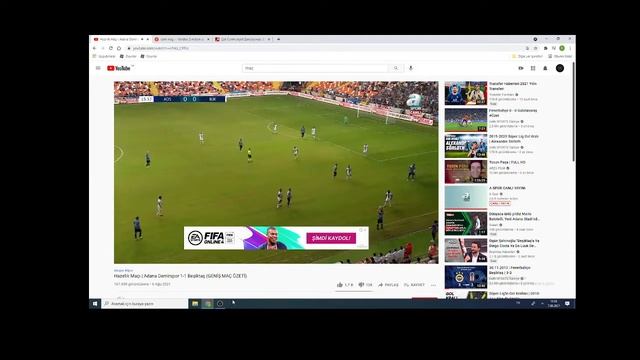 nasıl canlı kesintisiz maç izlenir смотреть онлайн