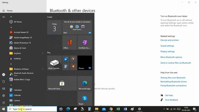 Stream Music from My Phone to My Windows 10 PC Wirelessly 🎵🔊|| Dot.Computer смотреть онлайн
