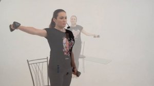 Dumbbell Exercises for Lymphedema patients | Эффективные Упражнения с Гантелями для пац. с Лимфедемы