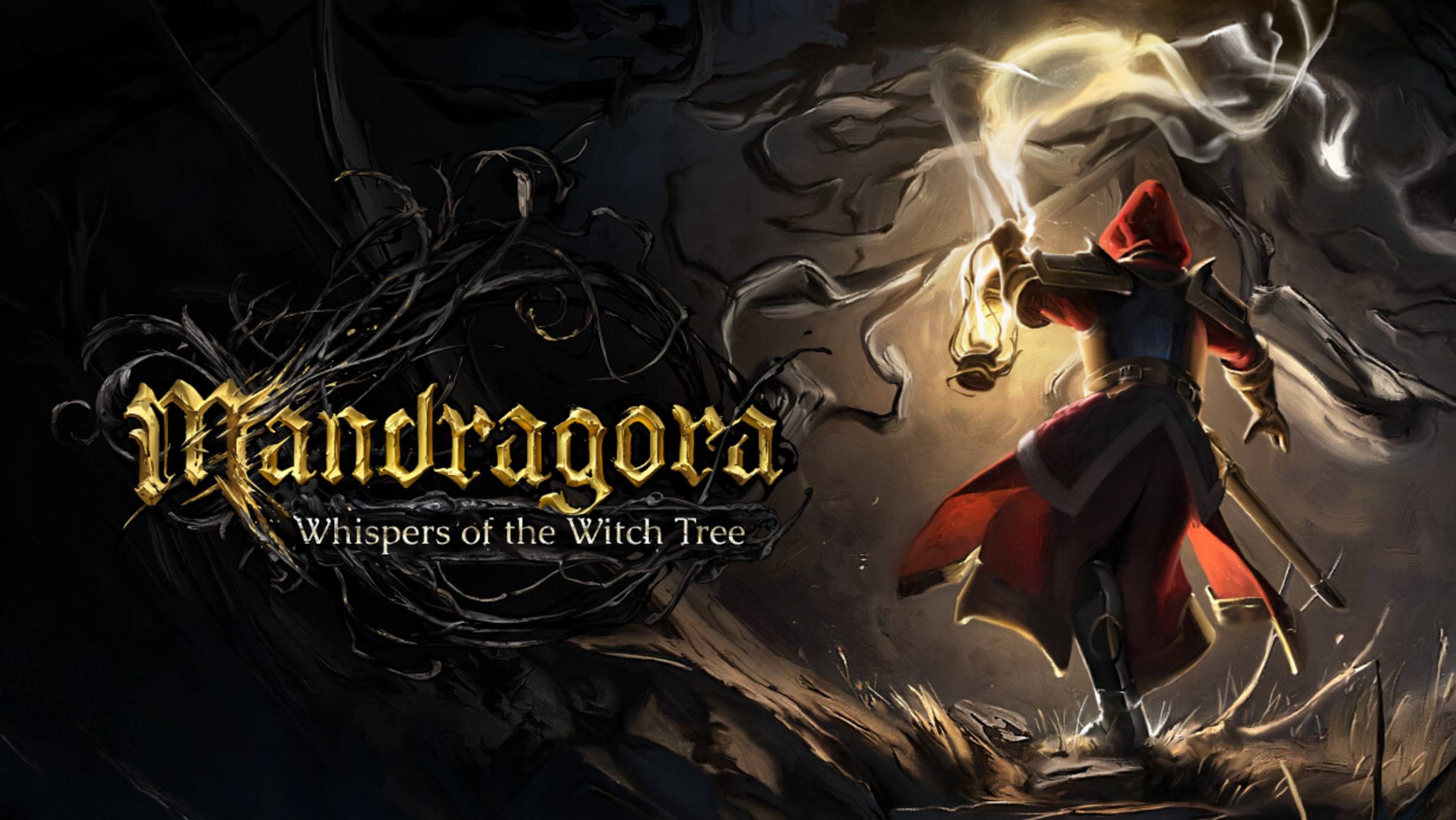 Mandragora: Whispers of the Witch Tree Demo | Геймплей | Xbox Series S смотреть онлайн