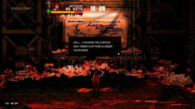 Mother Russia Bleeds (PC) Comrade смотреть онлайн