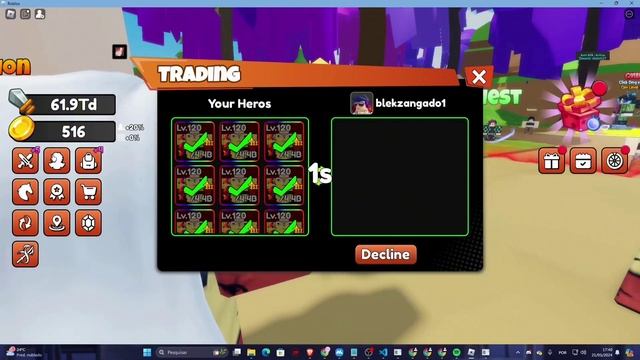 BLADE SLAYER SCRIPT NO KEY // TRADE DUP // KILL AURA // смотреть онлайн