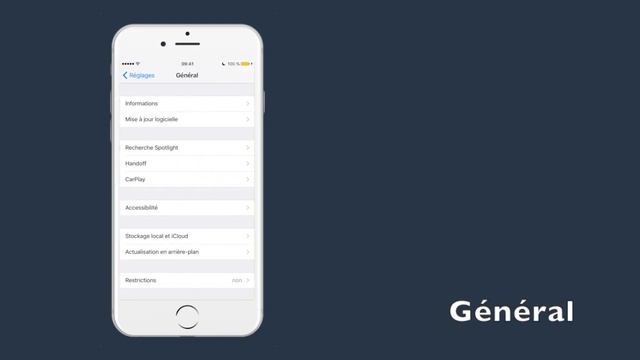Comment inverser les couleurs de l'écran sur l iPhone et l'iPad смотреть онлайн