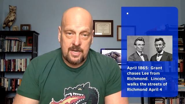 April 14, 1865 смотреть онлайн