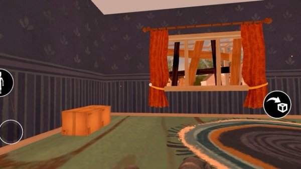 Hello Neighbor alpha 2 прохождение