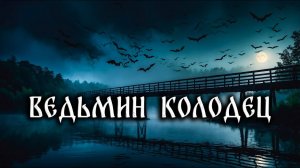ВЕДЬМИН КОЛОДЕЦ! Страшные Истории На Ночь