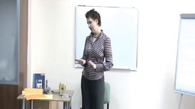 начало тренинга продаж Мастерской "ЛИК" (www.liknn.ru) смотреть онлайн