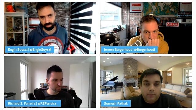 S02:E11 | Guest Speaker MVP Somesh Pathak - Basic Authentication, Windows Business store and more смотреть онлайн