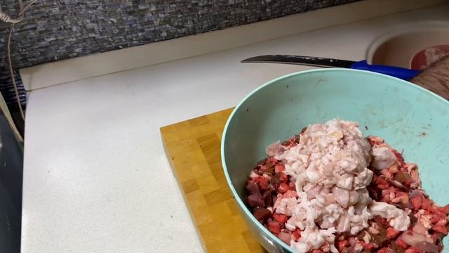 Khan-Kebab cooked according to a special recipe in the Oven! You will be delighted! смотреть онлайн