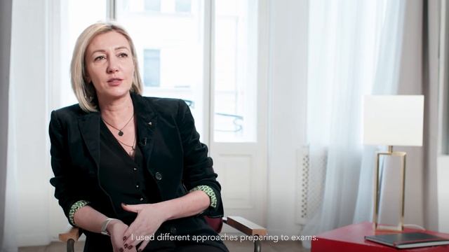 Ангелина Сологуб, бизнес-контролер "Технополис - СПб", студентка русскоязычной программы АССА смотреть онлайн