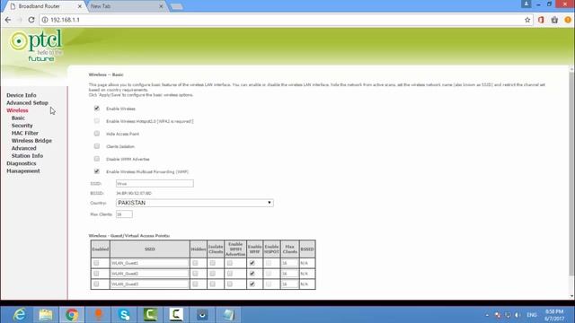 how to control wifi users wtih mac filter setting urdu/hindi Best way смотреть онлайн