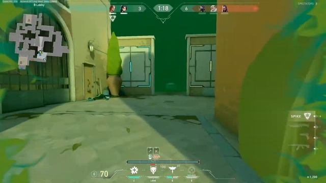 VALORANT on crack смотреть онлайн