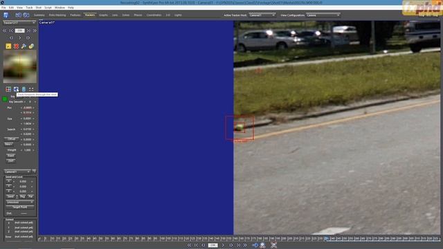 SYN301 SynthEyes Advanced Survey Techniques - class02 смотреть онлайн