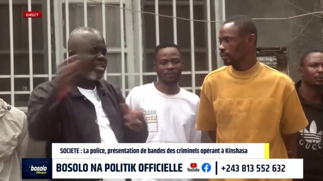 BOSOLO NA POLITIK | MISE AU POINT SUR L'ATTAQUE DE LA RÉSIDENCE DE KABILA, OÙ SE CACHE LA VERITE смотреть онлайн