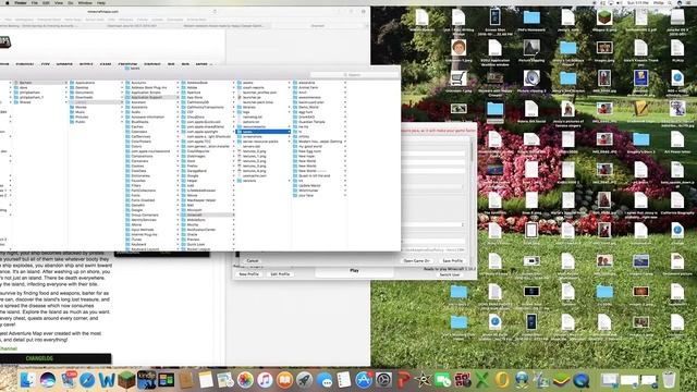 How to download a map to minecraft on mac смотреть онлайн