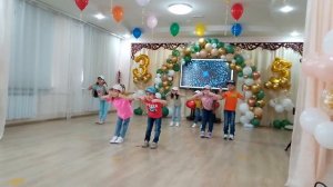 Baby-dance emoticons  Смайлики-детский-танец