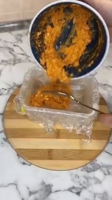 Вкусное сало слоями, необычно и очень вкусно 😉 смотреть онлайн